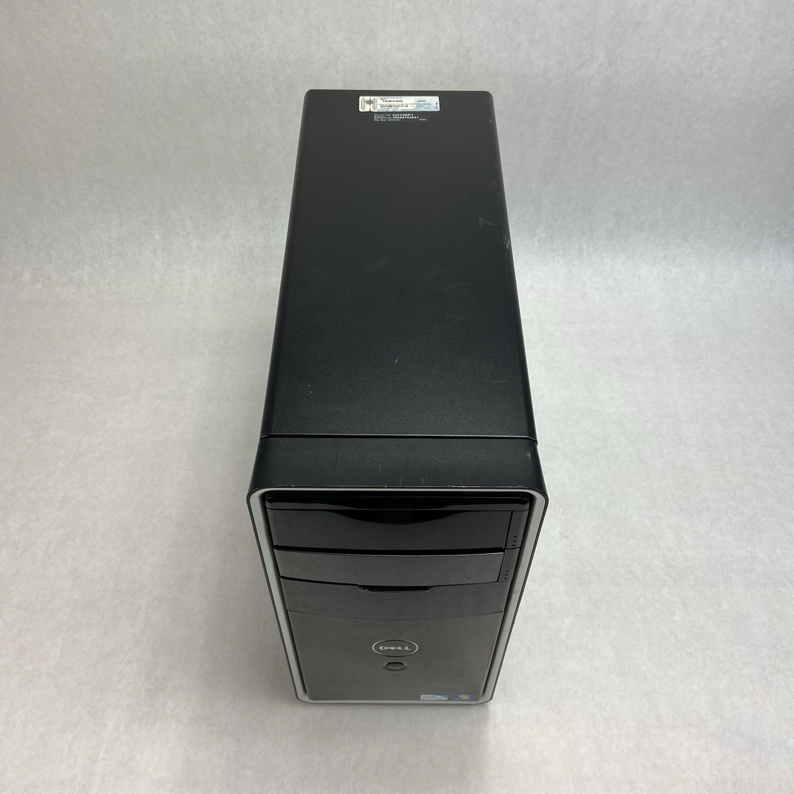 Dell Inspiron 580 MT Intel Pentium Dual Core E5800 3.2GHz 3GB RAM No HDD No OS2