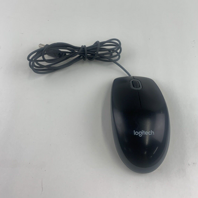 Logitech M-U0026 Wired Mouse 810-002182 (Lot of 5)
