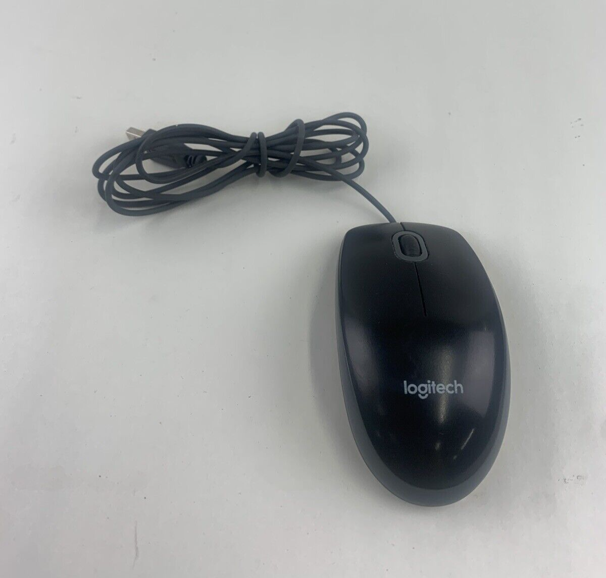 Logitech M-U0026 Wired Mouse 810-002182 (Lot of 5)