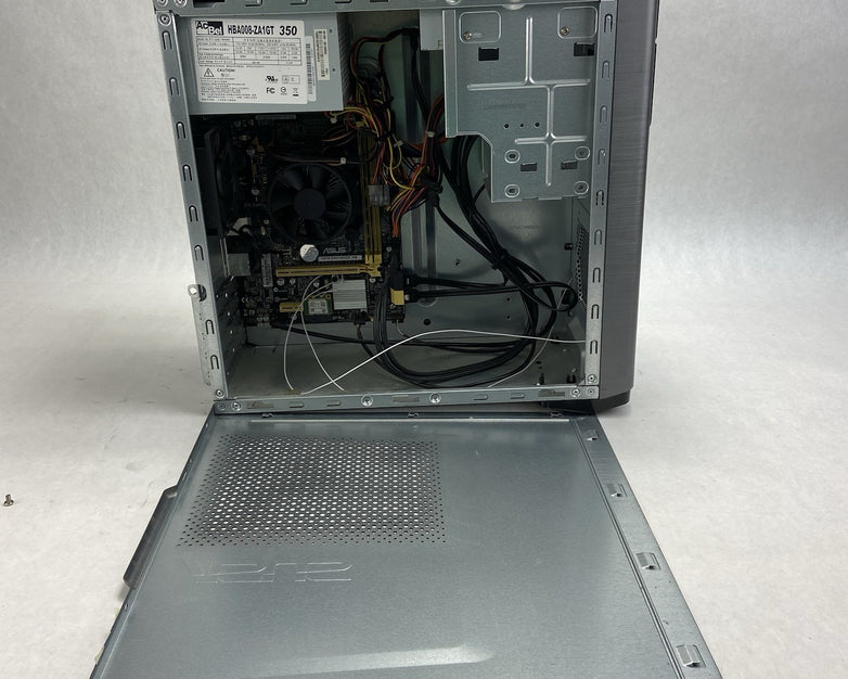 ASUS H81M-E/M5AD/DP MT Intel Core i3-4170 3.7GHz 8GB RAM No HDD No OS