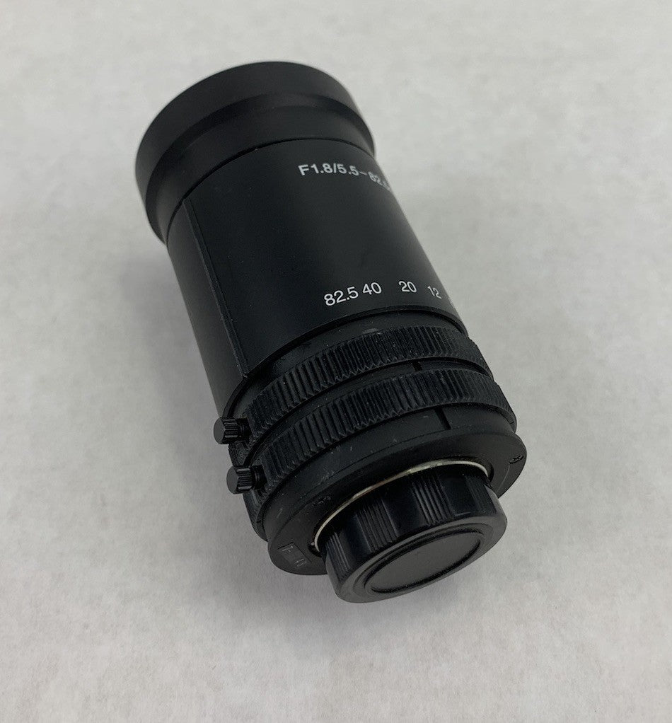 Pelco F1.8/5.5-82.5mm Varifocal Camera Lens 1/3" 13VD5.5-82.5