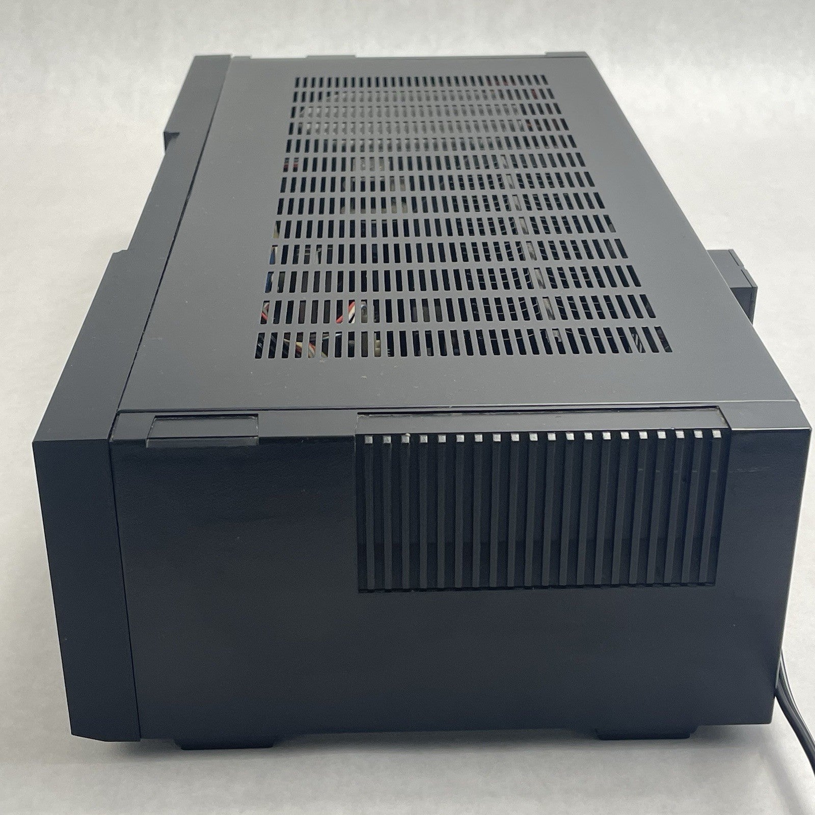 Sansui A-1200 Amplifier with Equalizer Tested For Parts Or Repair7