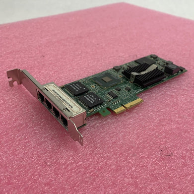 Intel Gigabit ET2 Quad Port Server Adapter Network Card