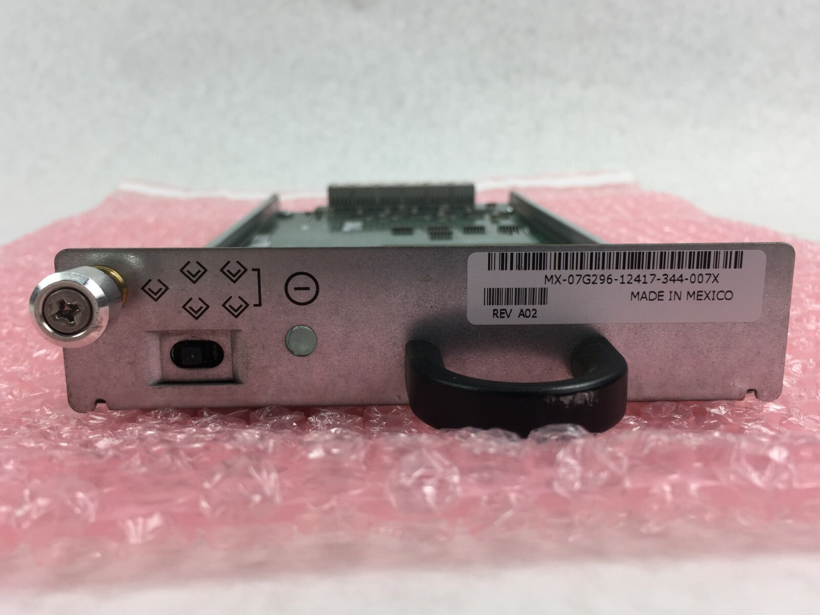 OEM  DELL  MX-07G296-12417-344-007X  Card from Power vault 220S