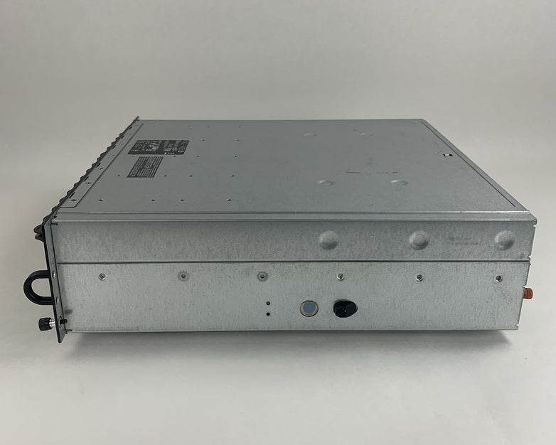 Dell PowerVault MD3000i AMP01 Storage Array 15x Cad 2x PSUs No HDDs/Controllers