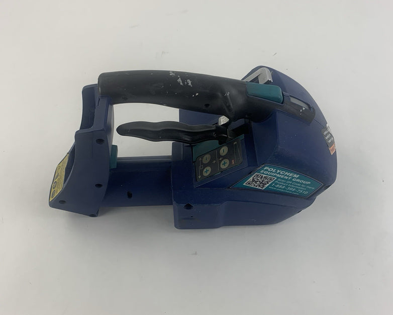 Polychem B400 Friction-Weld Plastic Strapping Tool - No Battery - Untested