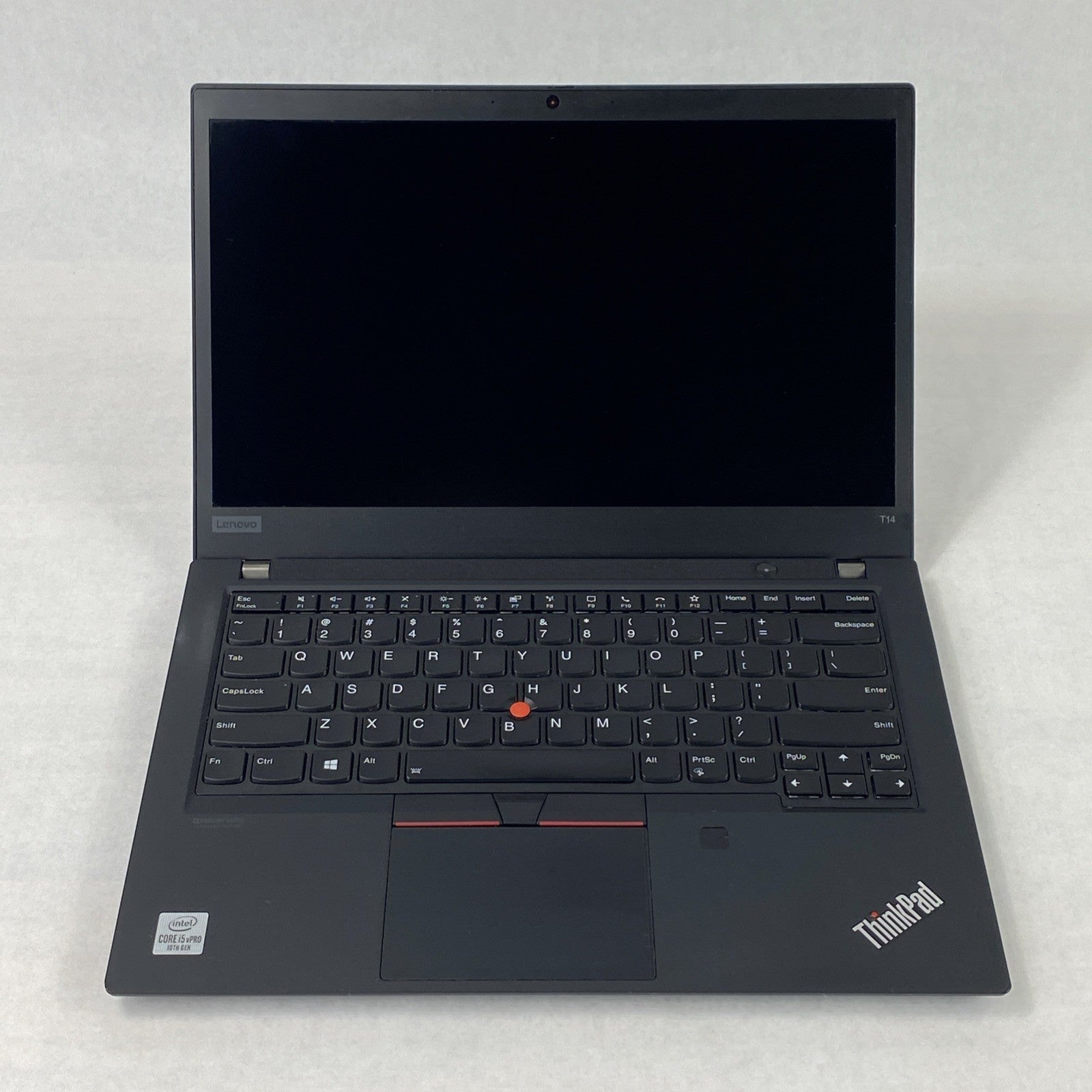 Lenovo ThinkPad T14 Gen 1 i5-10310U 1.70 GHz 8 GB RAM 14" No Batt. No SSD No OS