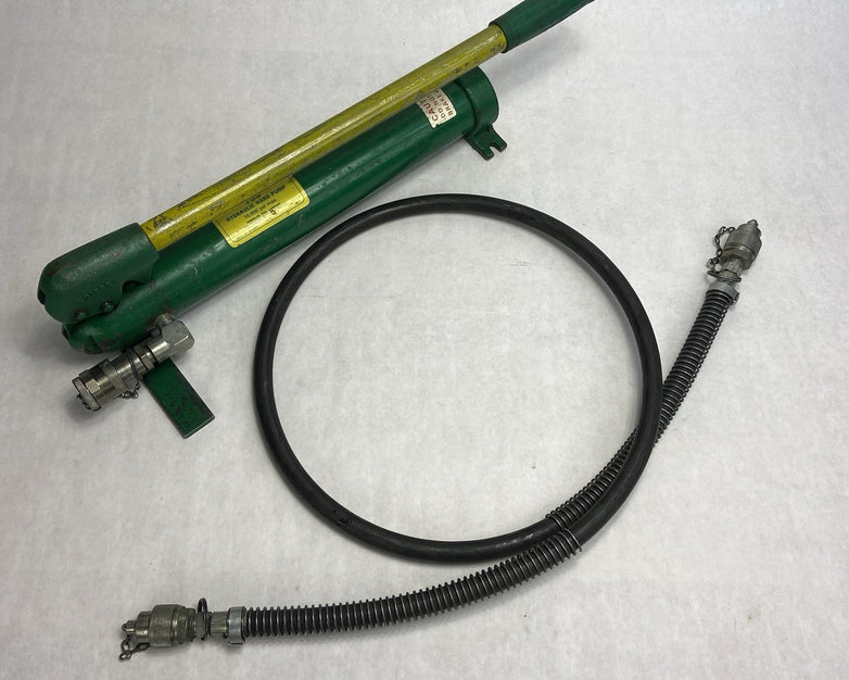 Greenlee 755 Hydraulic Hand Pump