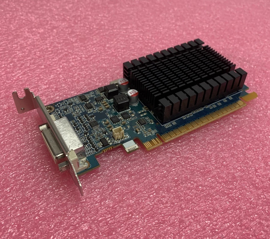 PNY Nvidia GeForce 8400 GS 1GB DDR3 PCIe 2.0 Video Graphics Card0