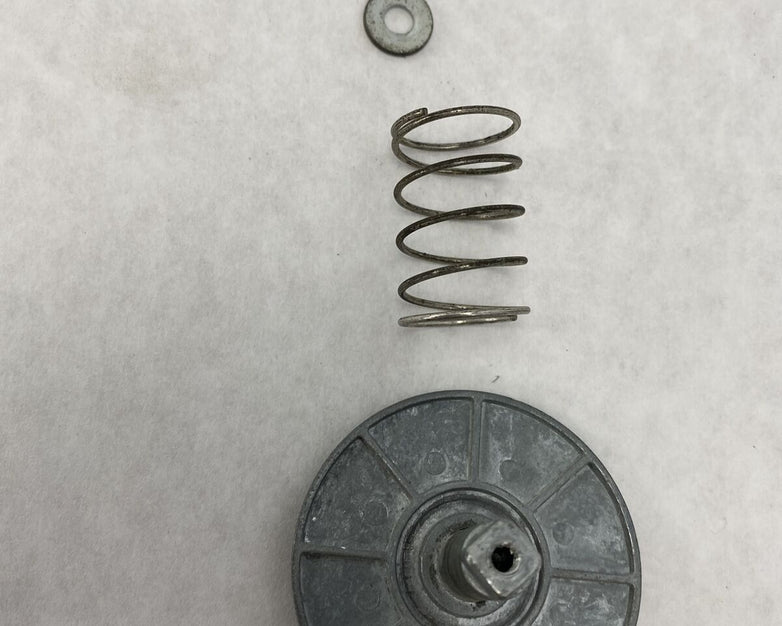 3M 9000AJP Overhead Projector 9050 Side Roller Attachment Parts Spring