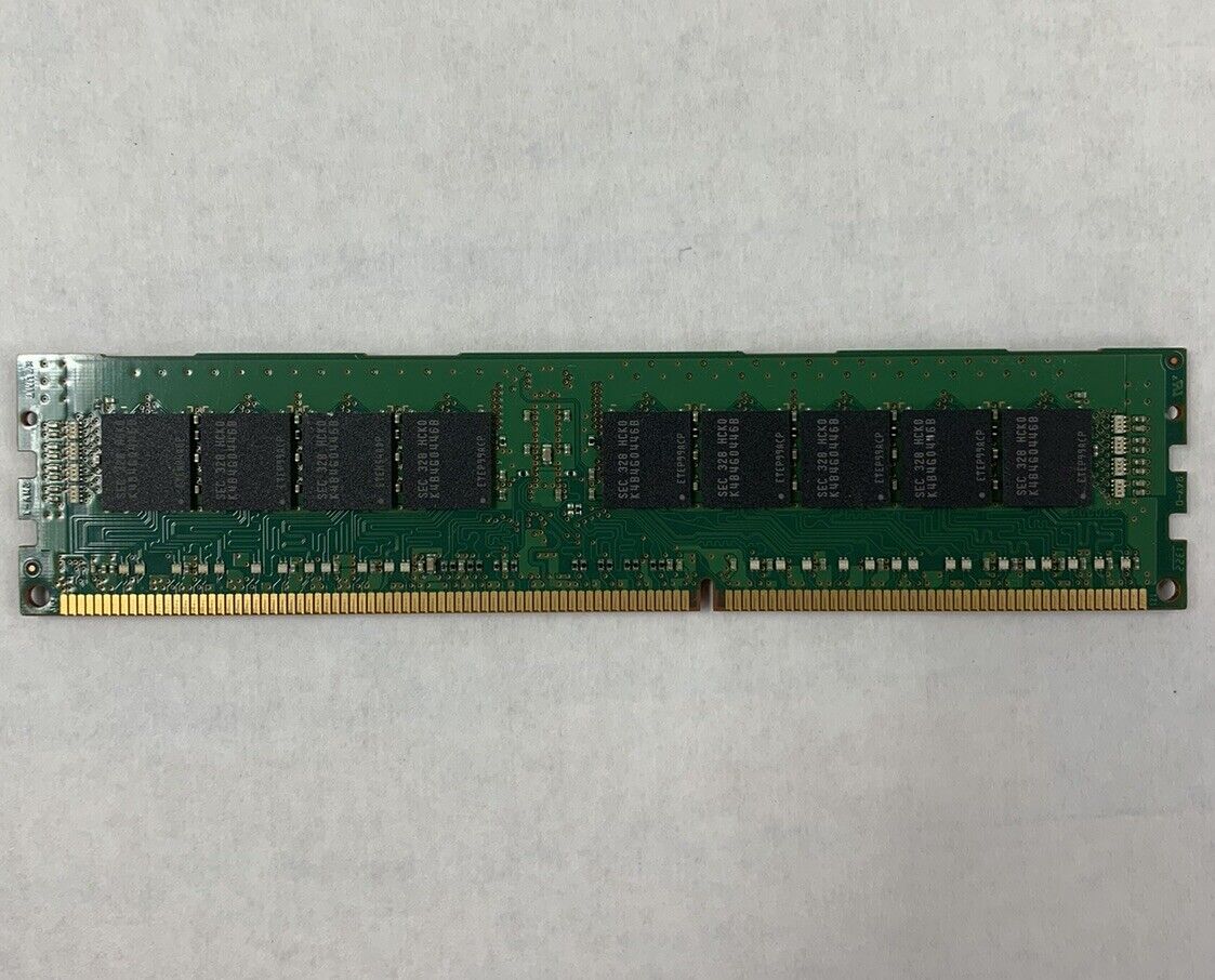 8GB Samsung 1Rx4 PC3-12800R-11-11-C2-P2 RAM (Lot of 5)