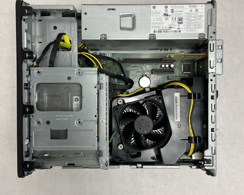 HP ProDesk 600 G3 SFF Intel Core i5-6500 3.2GHz 8GB RAM No HDD No OS
