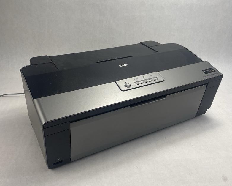 Epson Stylus Photo R1900 Digital Photo Inkjet Printer Untested No Ink