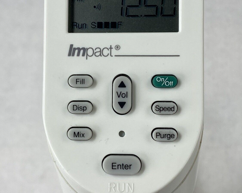 Matrix Impact 12.5 uL 12 Channel Digital Pipette Power Tested