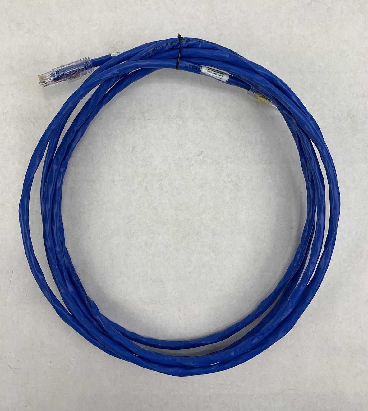Panduit PVQ-EU6AC14BU 14ft CAT 6A Patch Cable