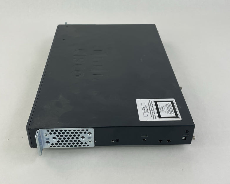 Cisco Catalyst WS-C2960X-48TS-L 48 Port Gigabit Switch V03 - Tested