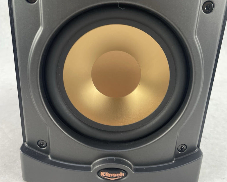 Klipsch RB51 REF IV Home Stereo Bookshelf Speaker