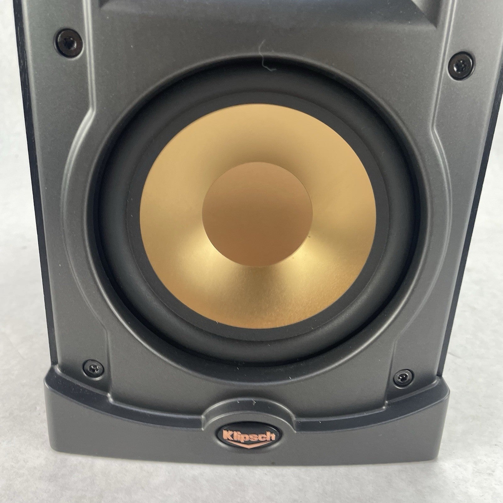 Klipsch RB51 REF IV Home Stereo Bookshelf Speaker4
