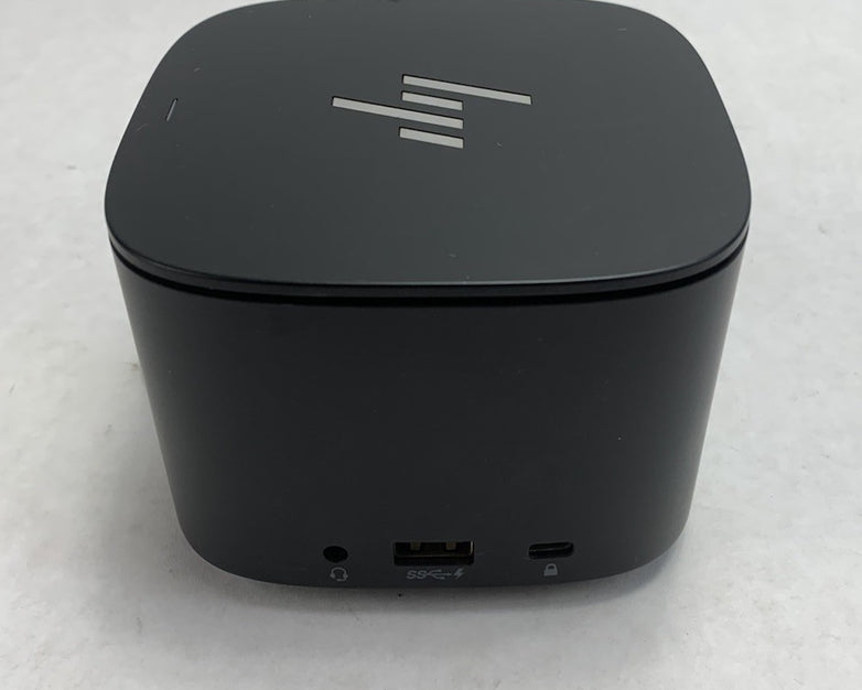 HP Thunderbolt HSN-IX01 Thunderbolt Dock 120W G2 Docking Station (Lot of 2)