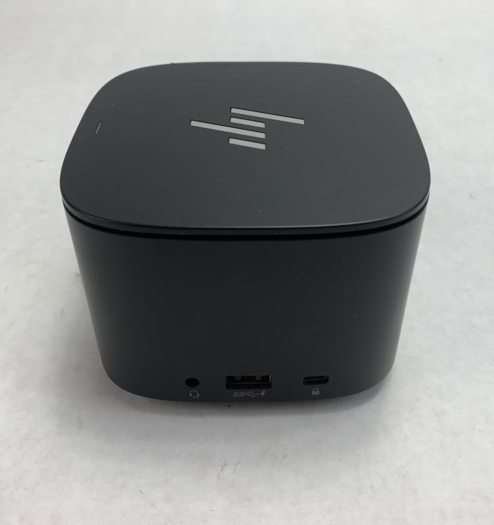 HP Thunderbolt HSN-IX01 Thunderbolt Dock 120W G2 Docking Station (Lot of 2)3