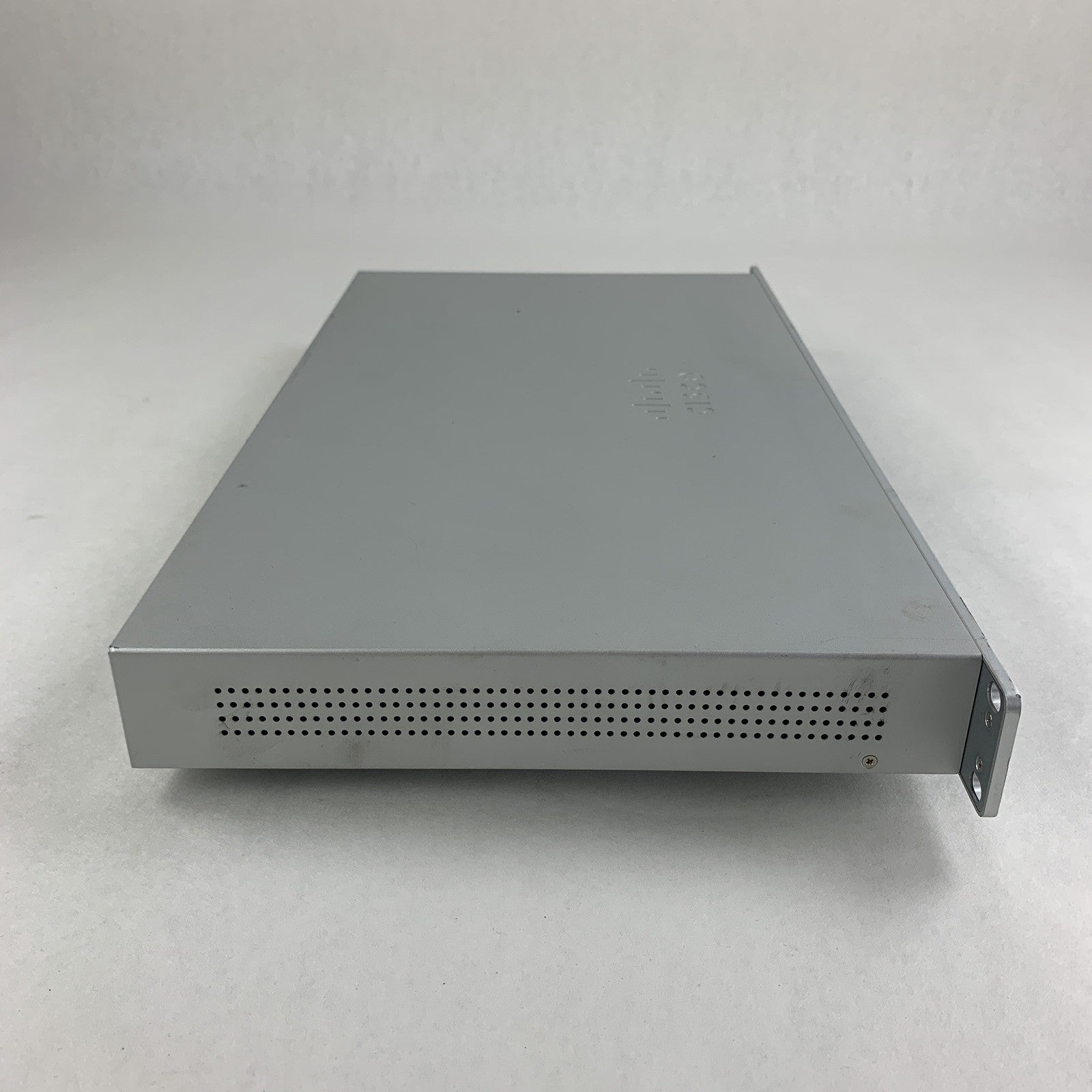 Meraki Cisco MS220-24P 24-Port Gigabit PoE+ Network Managed Switch Tested Reset