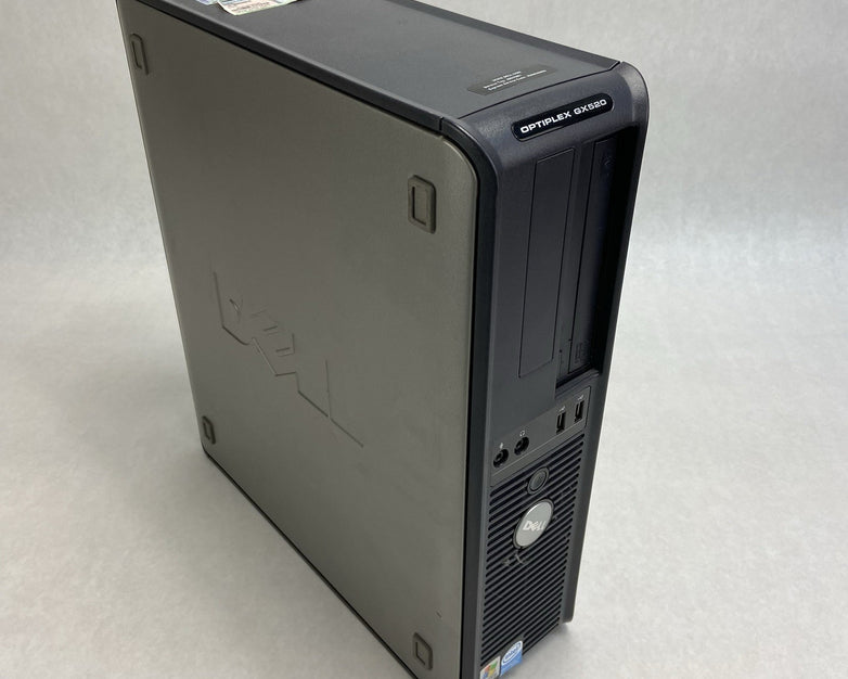 Dell Optiplex GX520 DT Intel Pentium D 2.8GHz 2GB RAM No HDD No OS