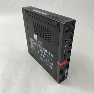 Lenovo ThinkCentre M720q Micro Intel Core i5-8500T 2.1GHz 8GB RAM No HDD/OS/AC