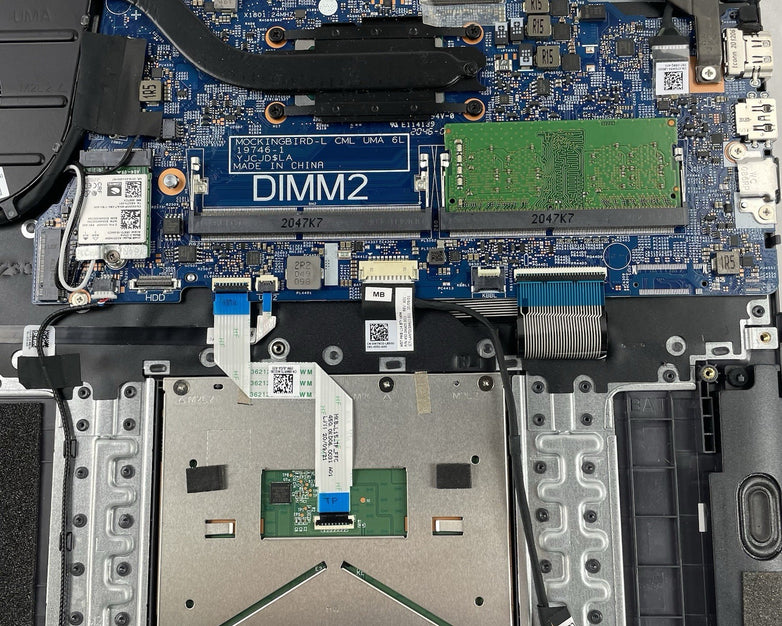 Dell Latitude 3510 15.6" i5-10210U 1.60 GHz 8 GB RAM No SSD/OS/AC/Batt