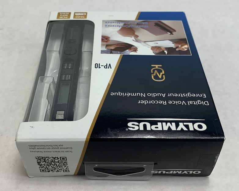 Olympus VP-10 Digital Voice Recorder - Sealed