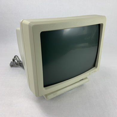 Zenith Data Systems 12.5" ZMM1470G CRT 9-Pin Monitor Screen Tested Displays