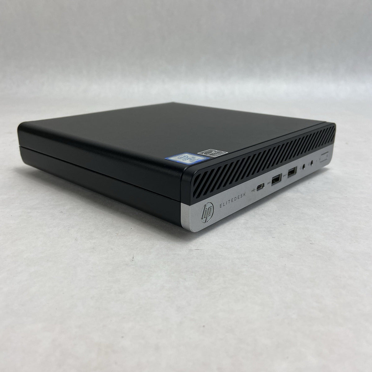 HP EliteDesk 800 G4 MFF Intel Core i5-8500T 2.1GHz 8GB RAM No AC/HDD/OS0