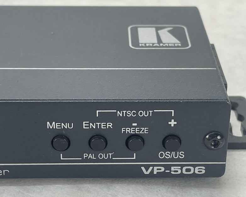 Kramer Tools VP-506 DVI/UXGA Compact Video Scan Converter