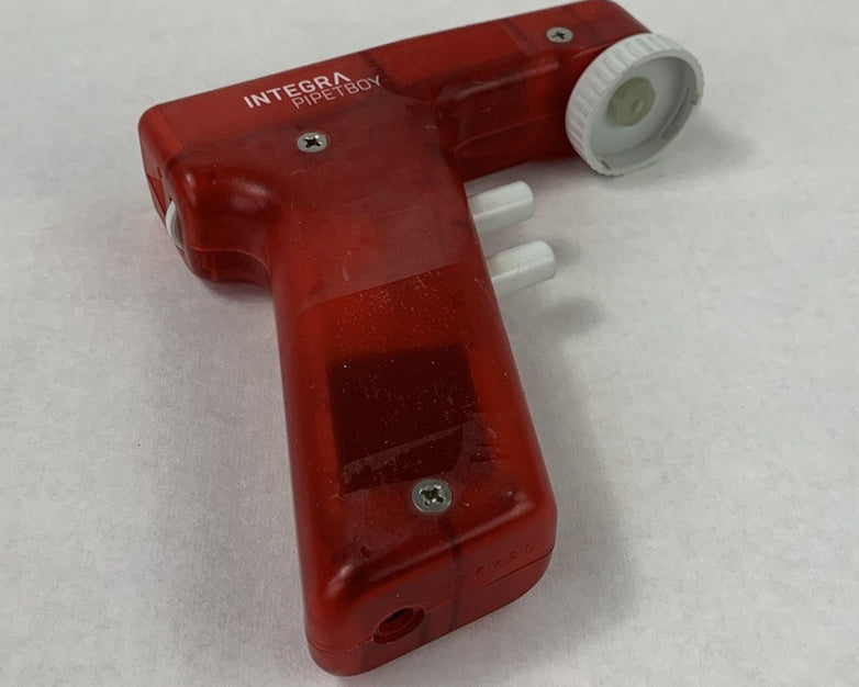 IBS Integra Biosciences Pipetboy - Missing Nozzle