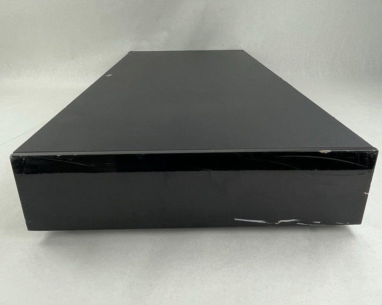 ZVOX 580 Sound Bar Sound Base Cabinet Box Subwoofer Sound System TV Platform Blk