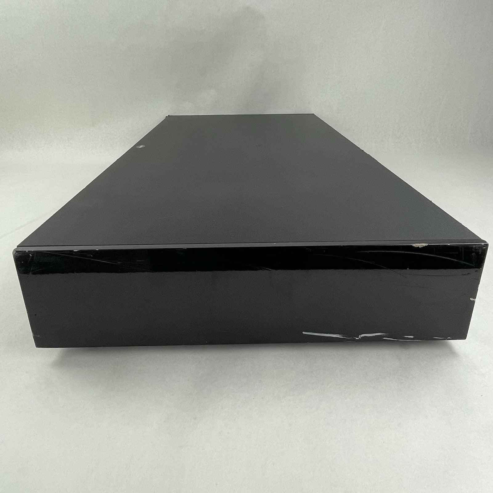 ZVOX 580 Sound Bar Sound Base Cabinet Box Subwoofer Sound System TV Platform Blk