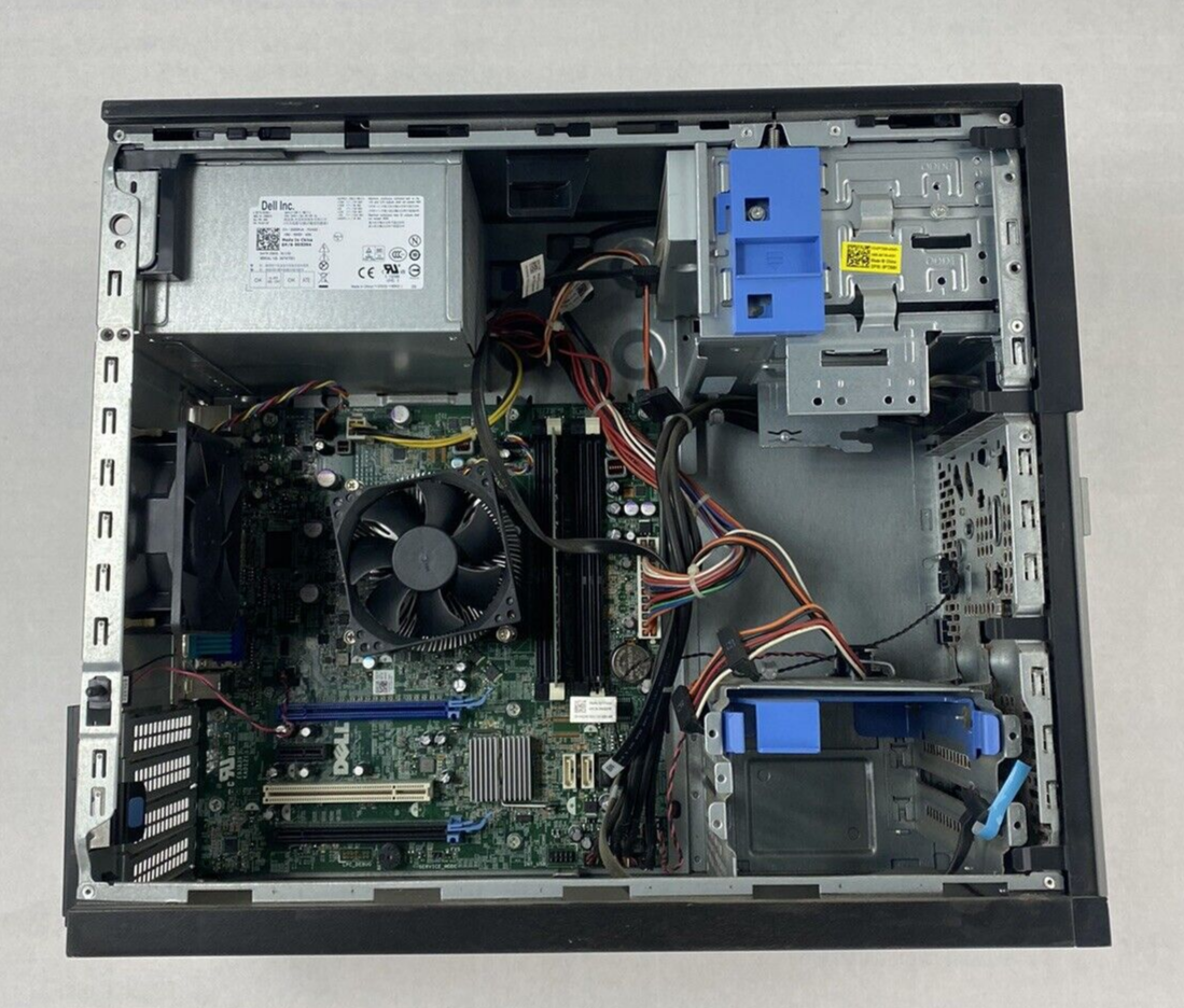 Dell OptiPlex 790 MT Intel Core-i5 2400 3.10GHz 4GB RAM No HDD No OS