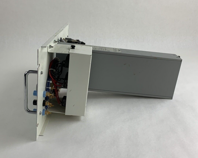 Lab-Volt 3581-70 Industrial Dual Alarm Panel Untested