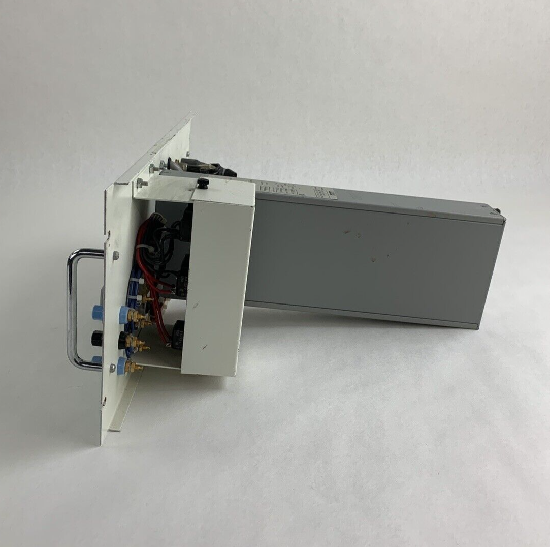 Lab-Volt 3581-70 Industrial Dual Alarm Panel Untested