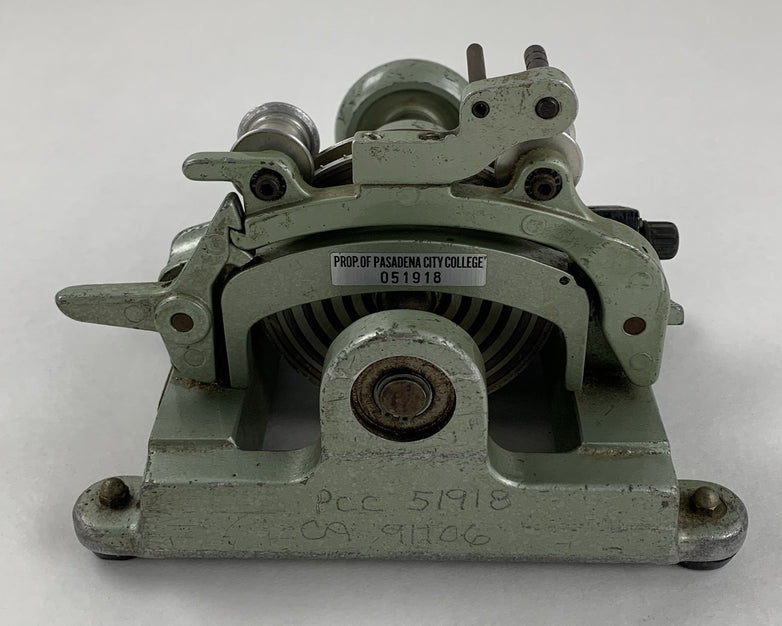 Magnasync Moviola SZA -SPEC  Motion Picture 16mm Film Synchronizer Untested