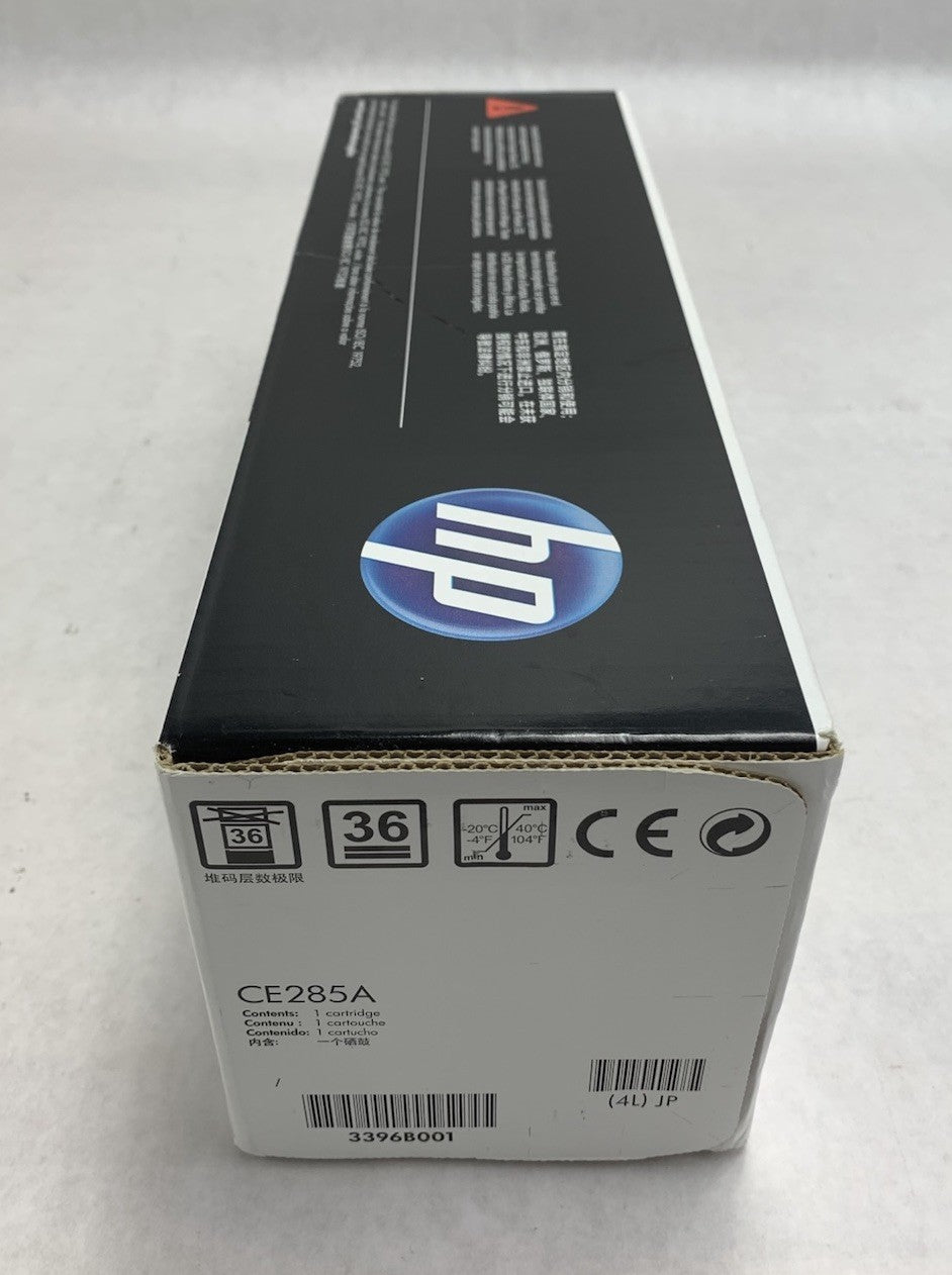 HP LaserJet 85A CE285A Black Print Cartridge Exp: June 20223