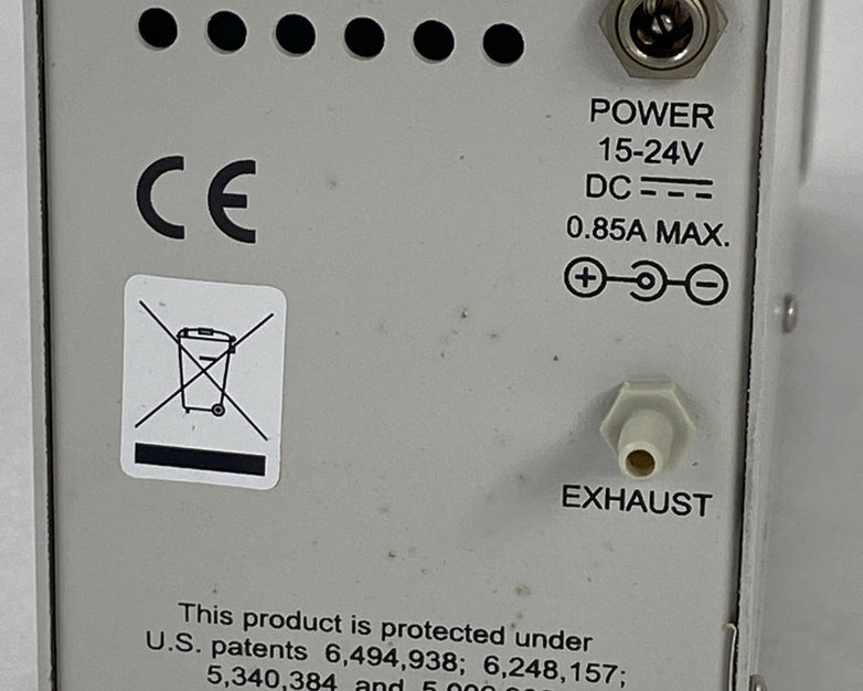 Perkin Elmer Series 200  5 Channel Vacuum Degasser