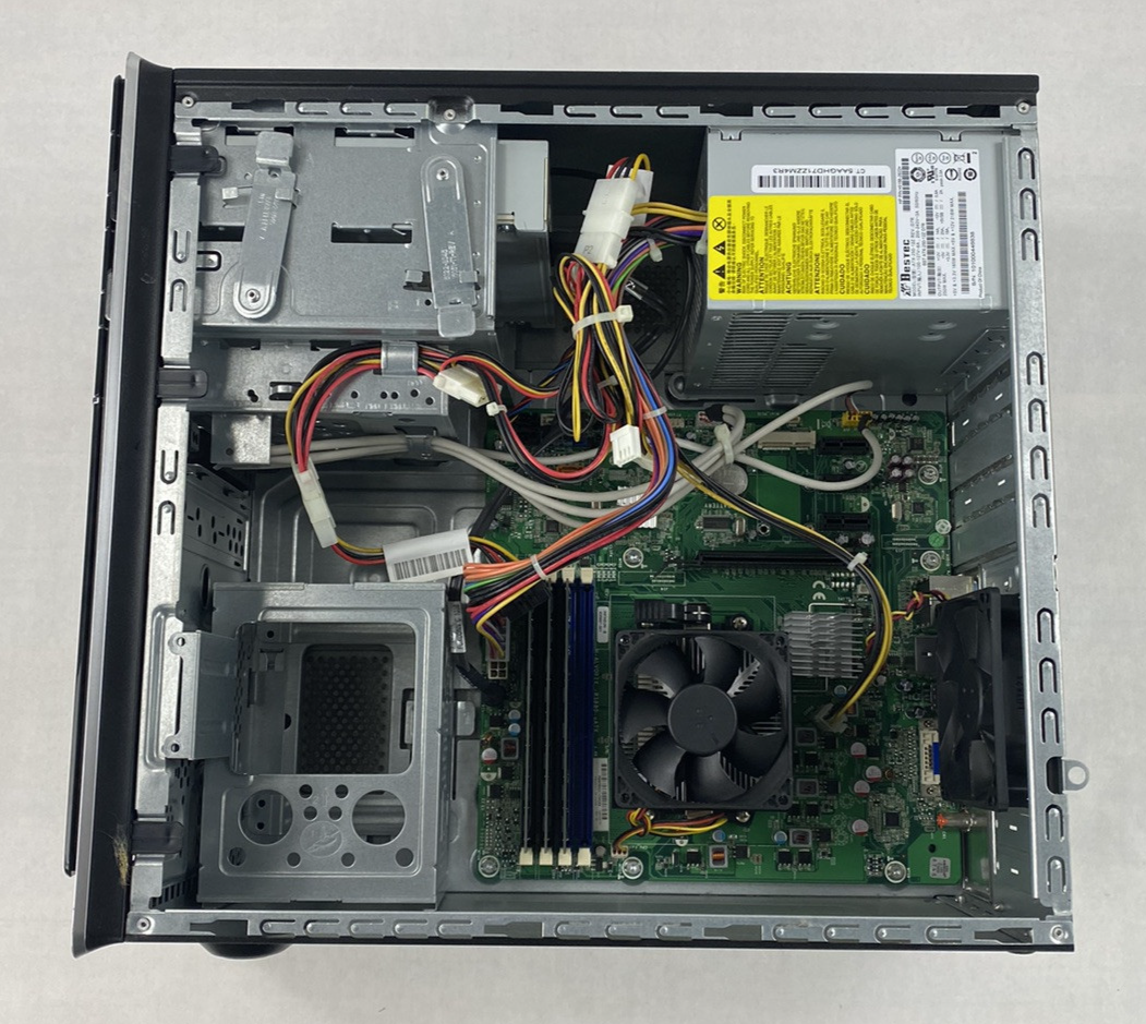 HP Pavilion P6716f MT AMD Athlon II x4 640 3.00GHz 6GB RAM No HDD No OS