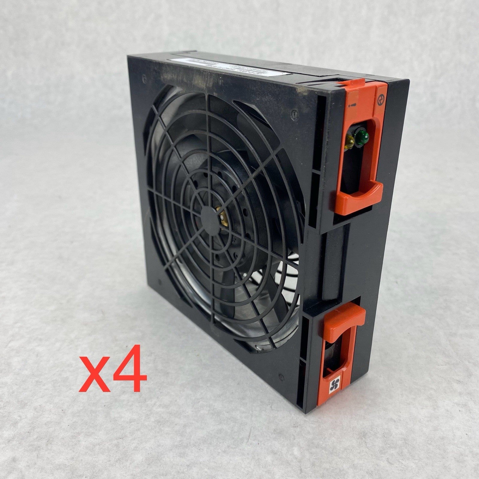 IBM H86426 39J2390 PCI Adapter Server Cooling Fan for IBM eServers (Lot of 4)0