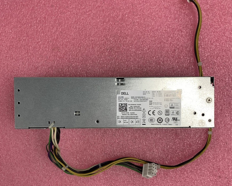 Dell L255ES-01 FN3MN 255W Switching Power Supply