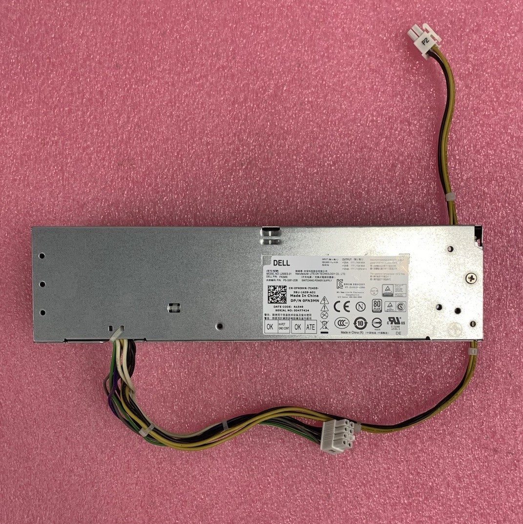 Dell L255ES-01 FN3MN 255W Switching Power Supply5