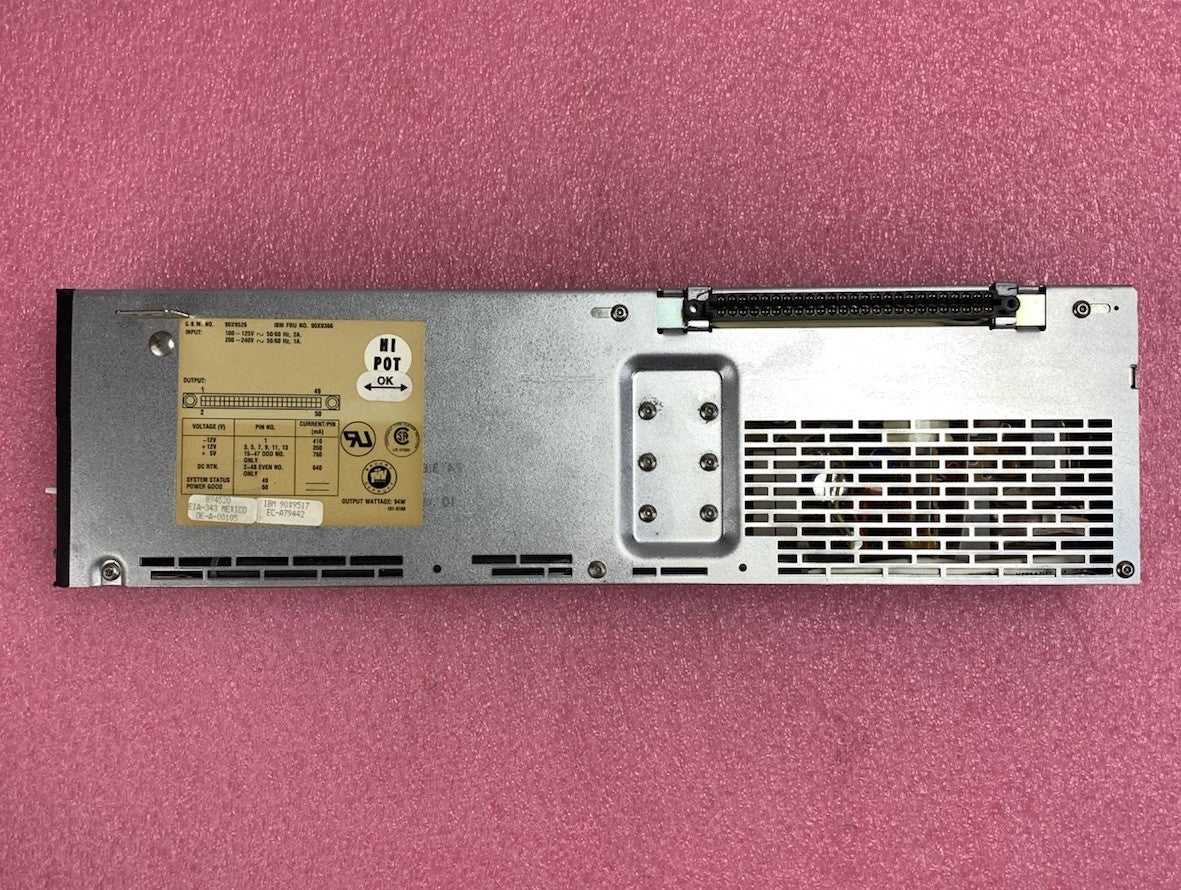 IBM 90X9526 94W Power Supply5