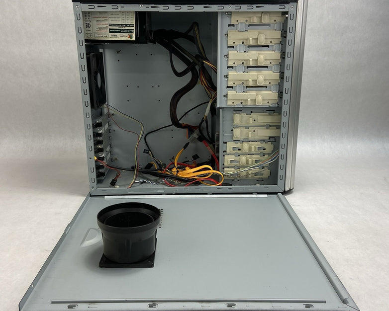 Cooler Master Centurion 5 Mid Tower Computer Case Logisys 575W PSU