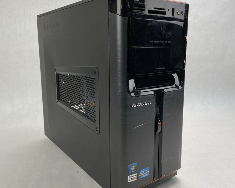 Lenovo IdeaCentre K330B Intel I7-2600 3.40 GHz 16 GB No HDD No OS