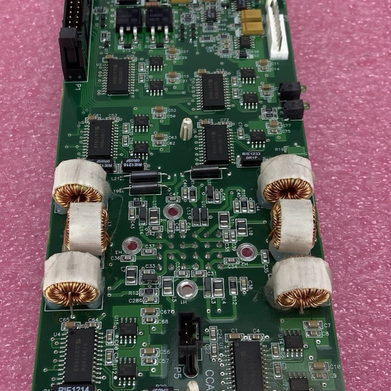 Gambro 777430-009 Motor Driver CCA Control Board