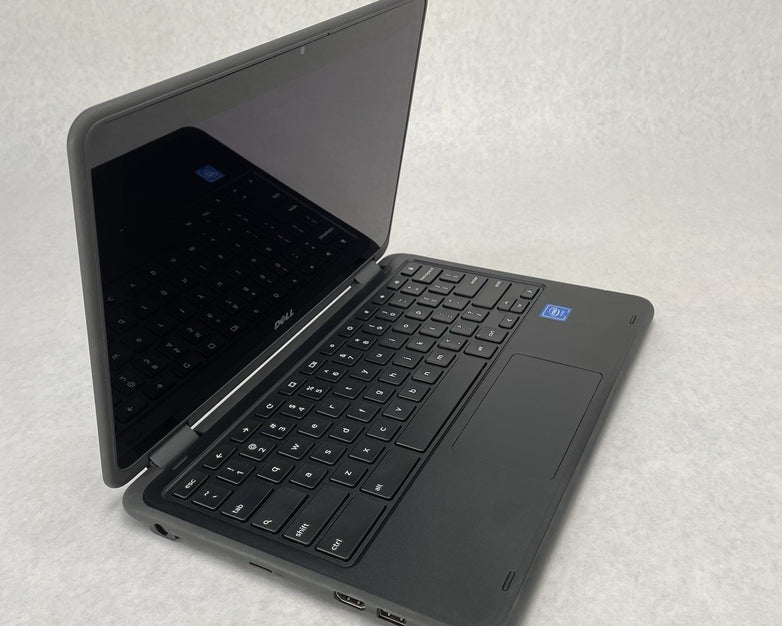 Dell Chromebook 11 3189 Intel Celeron N3060 1.60 GHz 4 GB RAM 16 GB SSD No AC